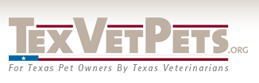 TexVetPets.org Logo