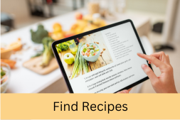 Find WIC Recipes